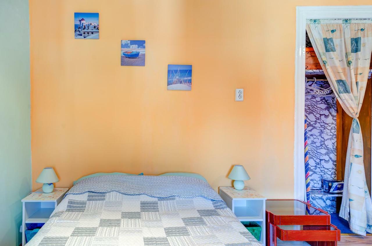Apartment In Center 普拉 外观 照片